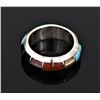 Image 1 : Ted Tsadiase, Zuni Sterling Channel Multi Sto