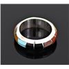 Image 2 : Ted Tsadiase, Zuni Sterling Channel Multi Sto