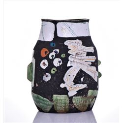 Gilbert Portanier, Mid-Century Modern glazed