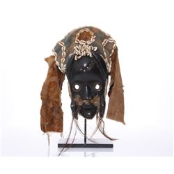 Antique African Mask from the Dan people of I