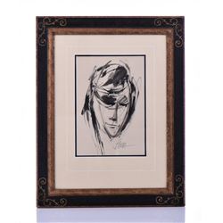 Wladyslaw Benda (1873 - 1948) Original Expres