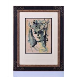 Wladyslaw Benda (1873 - 1948) Original Expres