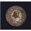 Image 1 : Extremely Rare Cyrus The Great Brooch Made wi