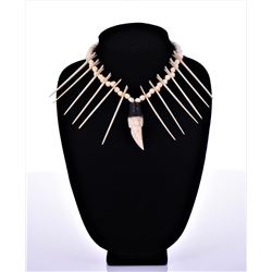 Unique Tribal Style Necklace. NOTE: Please be