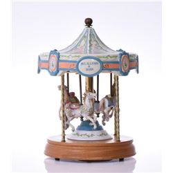 Tobin Fraley, The American Carousel Second Ed