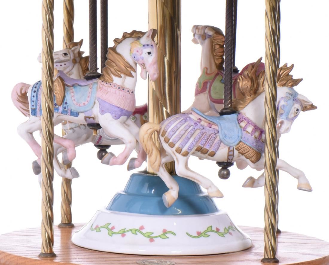 The American Carousel By Tobin Fraley Second Edition