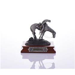 J.J. Barnum, 1988 Signed By Hand In Gold 9/2/