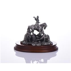 Don Polland, 1988 Titled "Chief Joseph" Speci