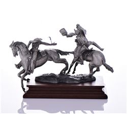 Star Liana York, 1984 Titled "Postal Exchange