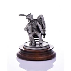 Lionel Forrest, 1982 Titled "Napoleonic Grena