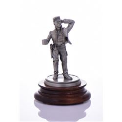 Lionel Forrest, 1982 Titled "U.S. Federal Cav