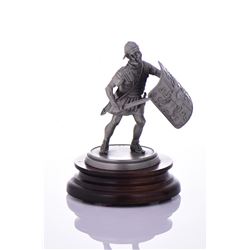 Lionel Forrest, 1982 Titled "Roman Legionnair