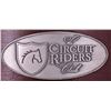 Image 9 : The Circuit Riders Club, Pewter Sculpture of