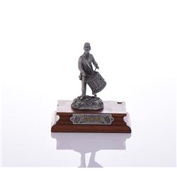 J.J. Barnum, 1987 Titled "Johnny Shiloh" A Dr