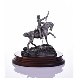 Don Polland, 1984 Titled "Unit Colors" Limite