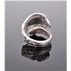 Image 3 : Prince Eugene Sterling Silver Spoon Ring, c.