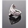 Image 4 : Prince Eugene Sterling Silver Spoon Ring, c.