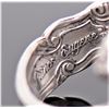 Image 5 : Prince Eugene Sterling Silver Spoon Ring, c.