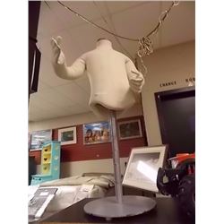 CHILD MANNEQUIN ON STAND