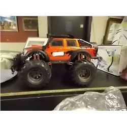 REMOTE CONTROL TRUCK - NO REMOTE