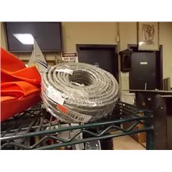 NEW ROLLS OF ETHERNET CABLE WIRE - 2 TTL