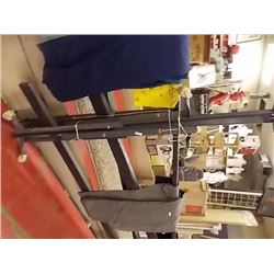 ADJUSTABLE ROLLER FRAME