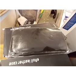 E-CIG - CARRYING LEATHER  CASE