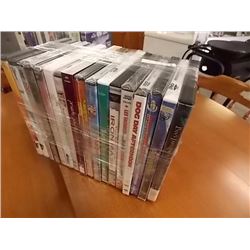 ASSORTED DVD