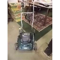 MOWER - ELECTRIC 18" 2 IN 1