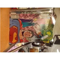 ASSORTED COMIC BOOKS