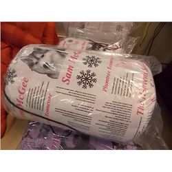 NEW SAM McGEE ARCTIC SLEEPING BAG - GREY