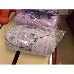 NEW SAM McGEE ARCTIC SLEEPING BAG - WHITE