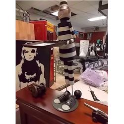 BUTLER STAND - CONVICT - 33" TALL