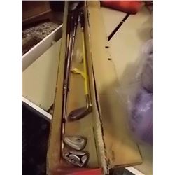 GOLF CLUB SET