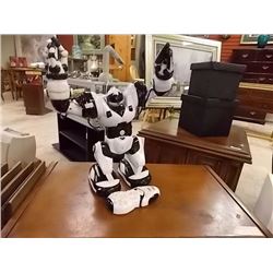 REMOTE CONTROL ROBOT - STR