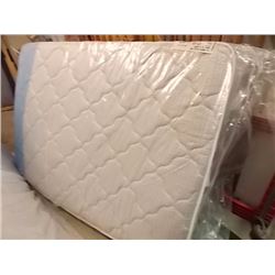 NEW DOUBLE FOAM MATTRESS