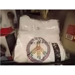 NEW T-SHIRT PACKS - INCLUDES 2 SMALL, 3 MEDIUM, & 3 LARGE