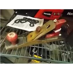 WOOD HAND PLANER