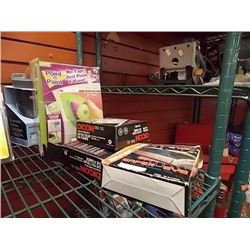 CAP - PONT & PANT, SMOKE ALARM & MORE