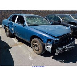 2003 - FORD CROWN VICTORIA