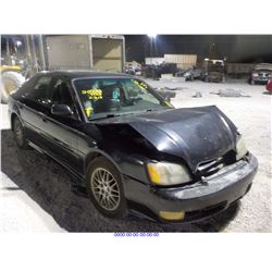 2000 - SUBARU LEGACY