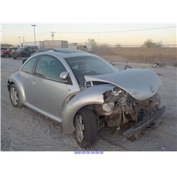 1999 - VOLKSWAGEN BEETLE