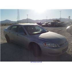 2006 - CHEVROLET IMPALA LT