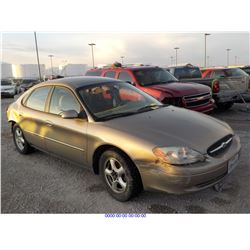 2003 - FORD TAURUS