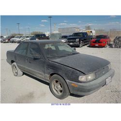 1993 - NISSAN SENTRA