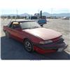 Image 1 : 1991 - PONTIAC SUNBIRD