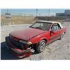 Image 2 : 1991 - PONTIAC SUNBIRD