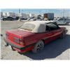 Image 4 : 1991 - PONTIAC SUNBIRD