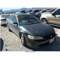 1998 - HONDA ACCORD // REBUILT SALVAGE