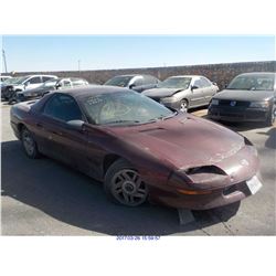 1993 - CHEVROLET CAMARO